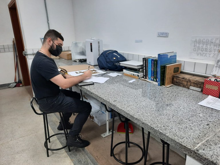 Visitante do IPA
