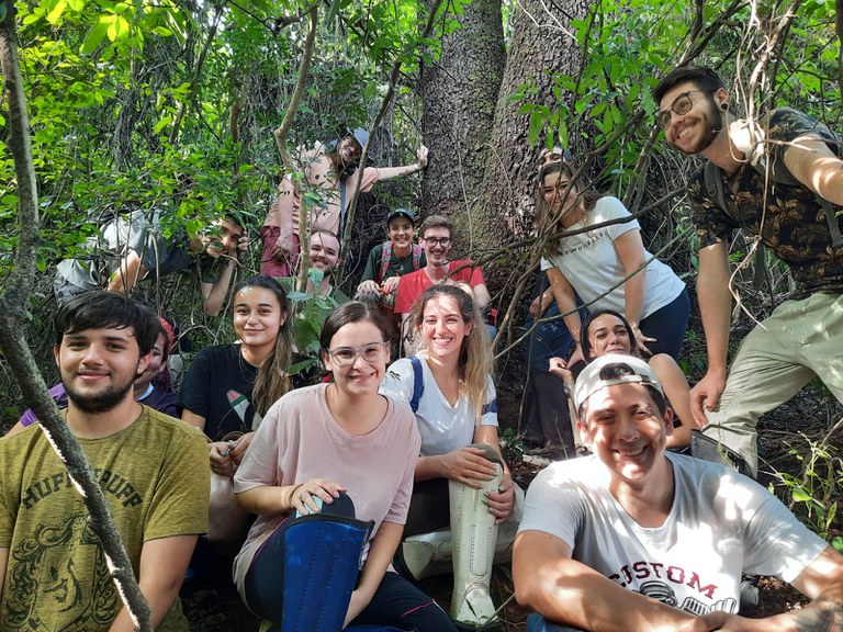 Mata do Zoológico de Sorocaba